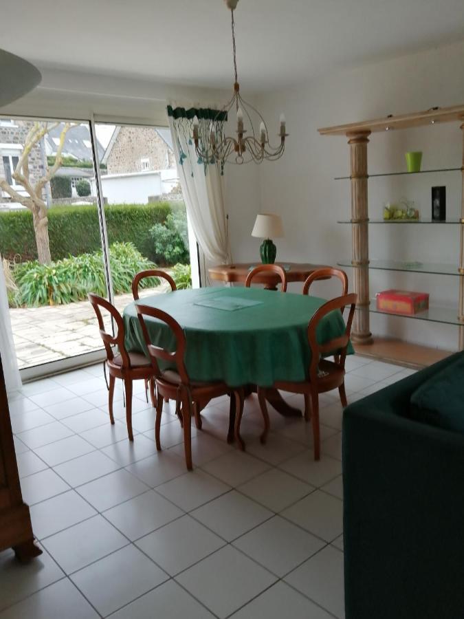 Maison Des Agapanthes Pleneuf Val Andre Zewnętrze zdjęcie
