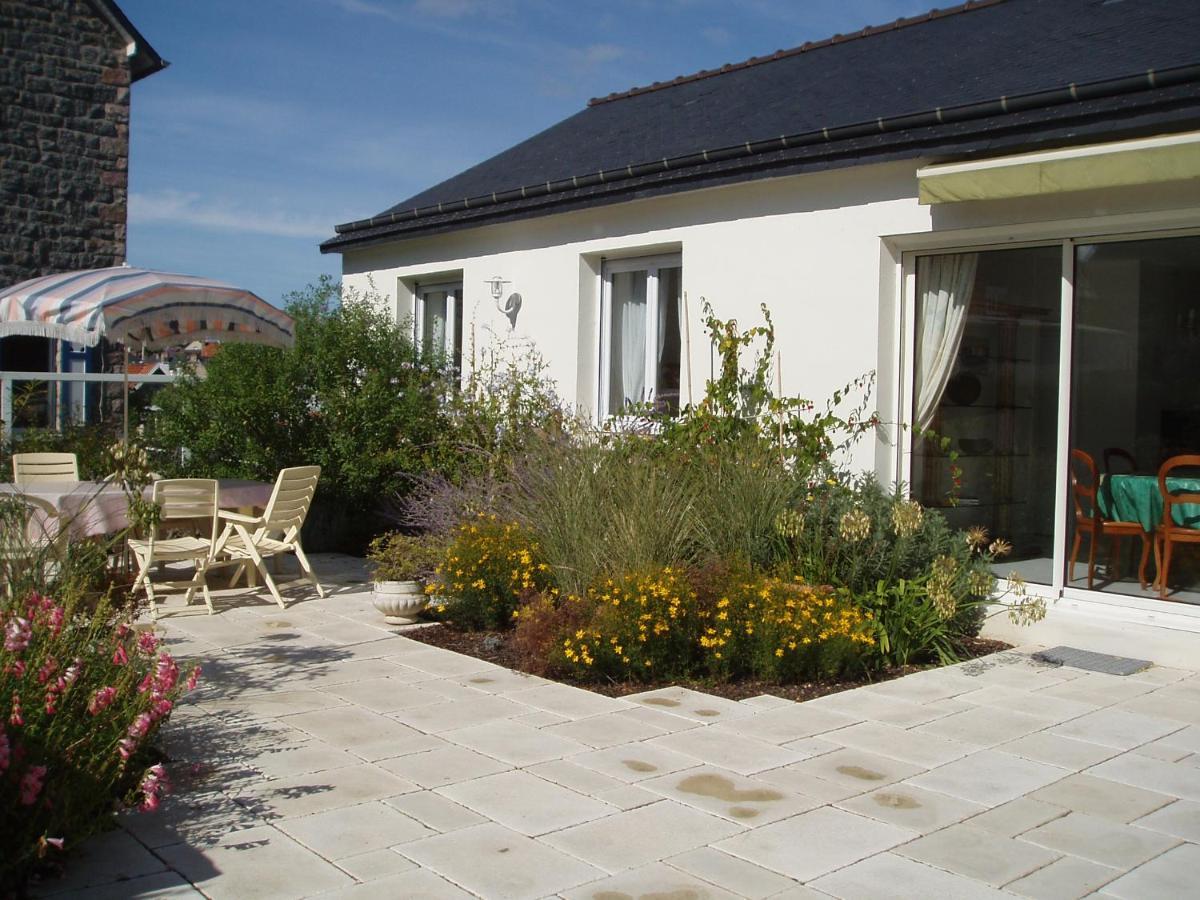 Maison Des Agapanthes Pleneuf Val Andre Zewnętrze zdjęcie