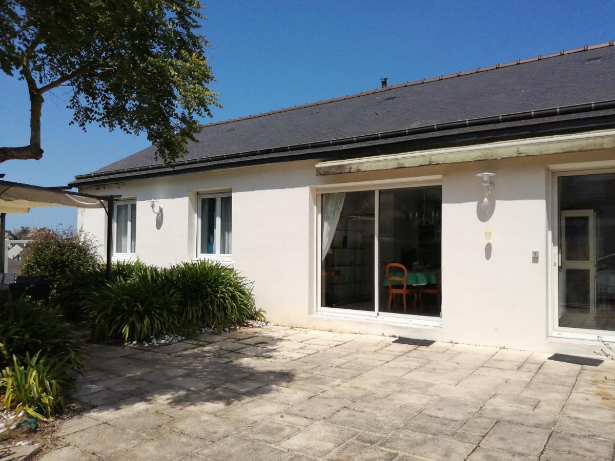 Maison Des Agapanthes Pleneuf Val Andre Zewnętrze zdjęcie